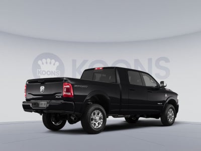2020 RAM 2500 Tradesman
