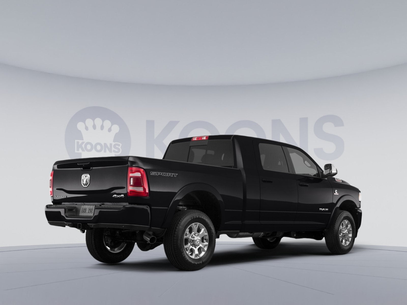 2020 RAM 2500 Tradesman