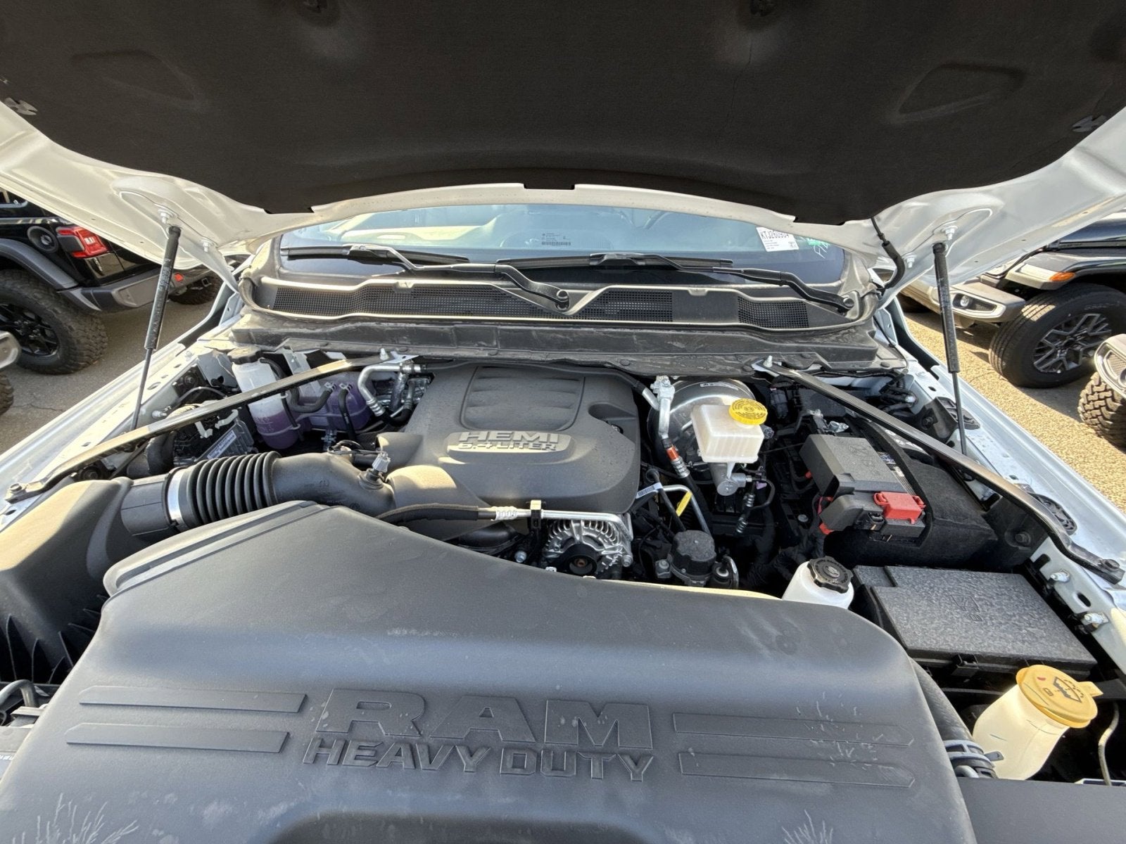 2026 RAM 2500 Tradesman