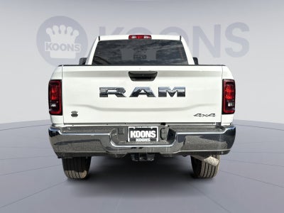 2026 RAM 2500 Tradesman