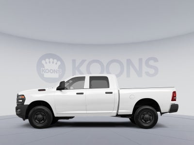 2026 RAM 2500 Tradesman