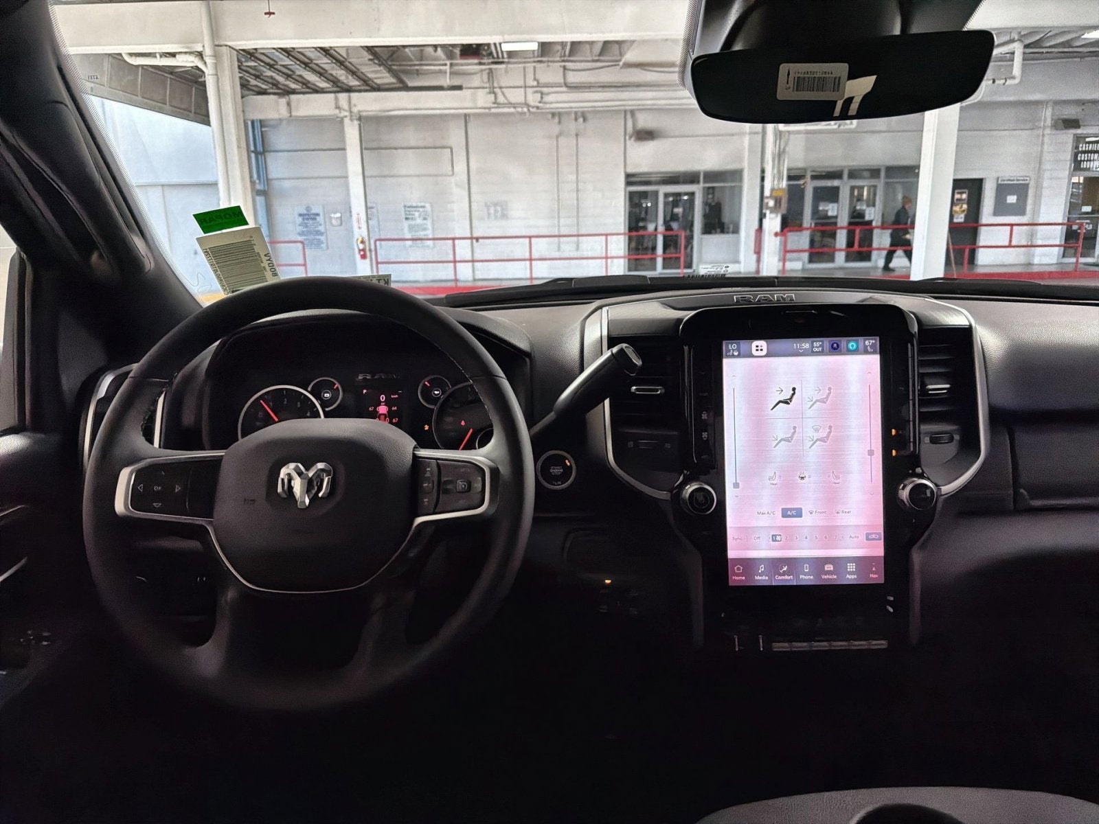 2026 RAM 2500 Big Horn