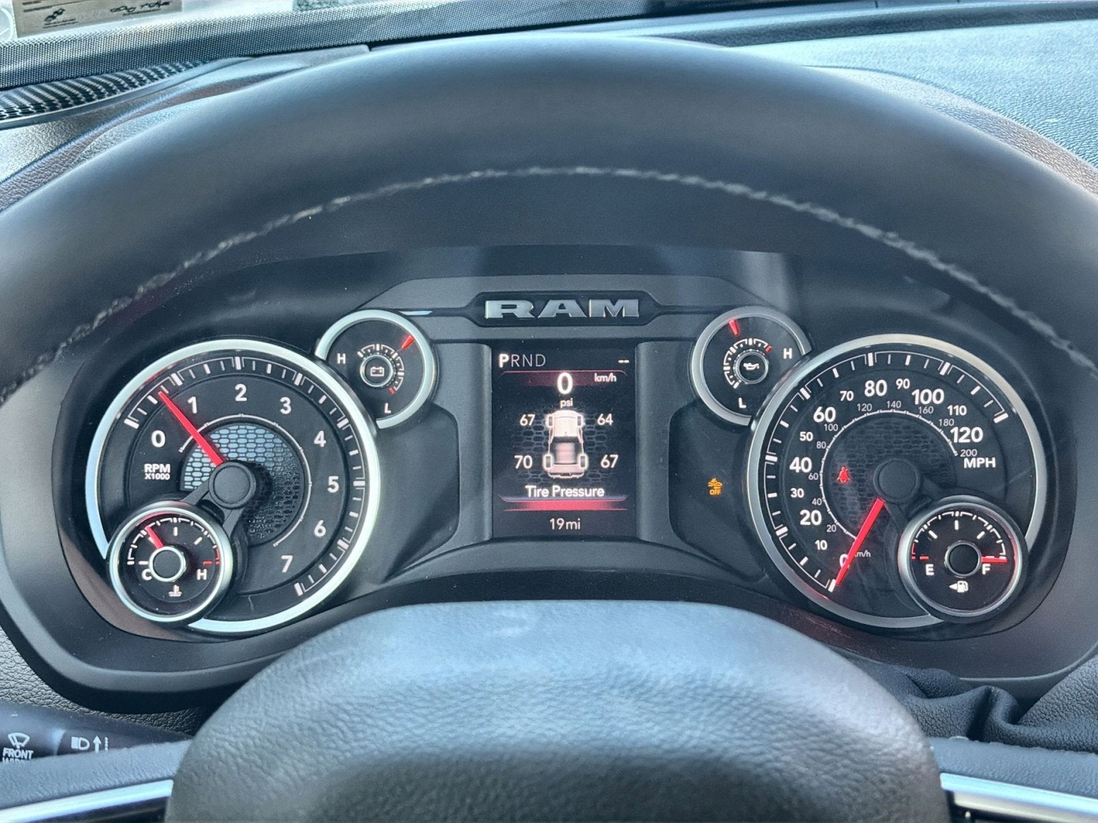 2026 RAM 2500 Big Horn