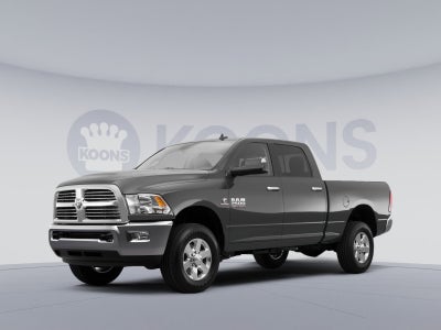 2020 RAM 2500 Big Horn