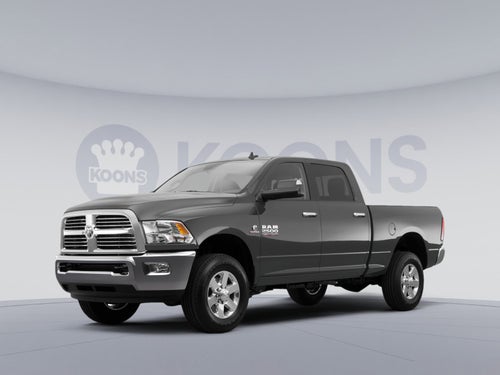 2020 RAM 2500 Big Horn