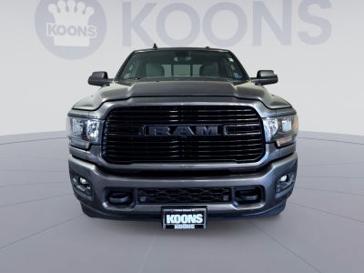 2020 RAM 2500 Big Horn