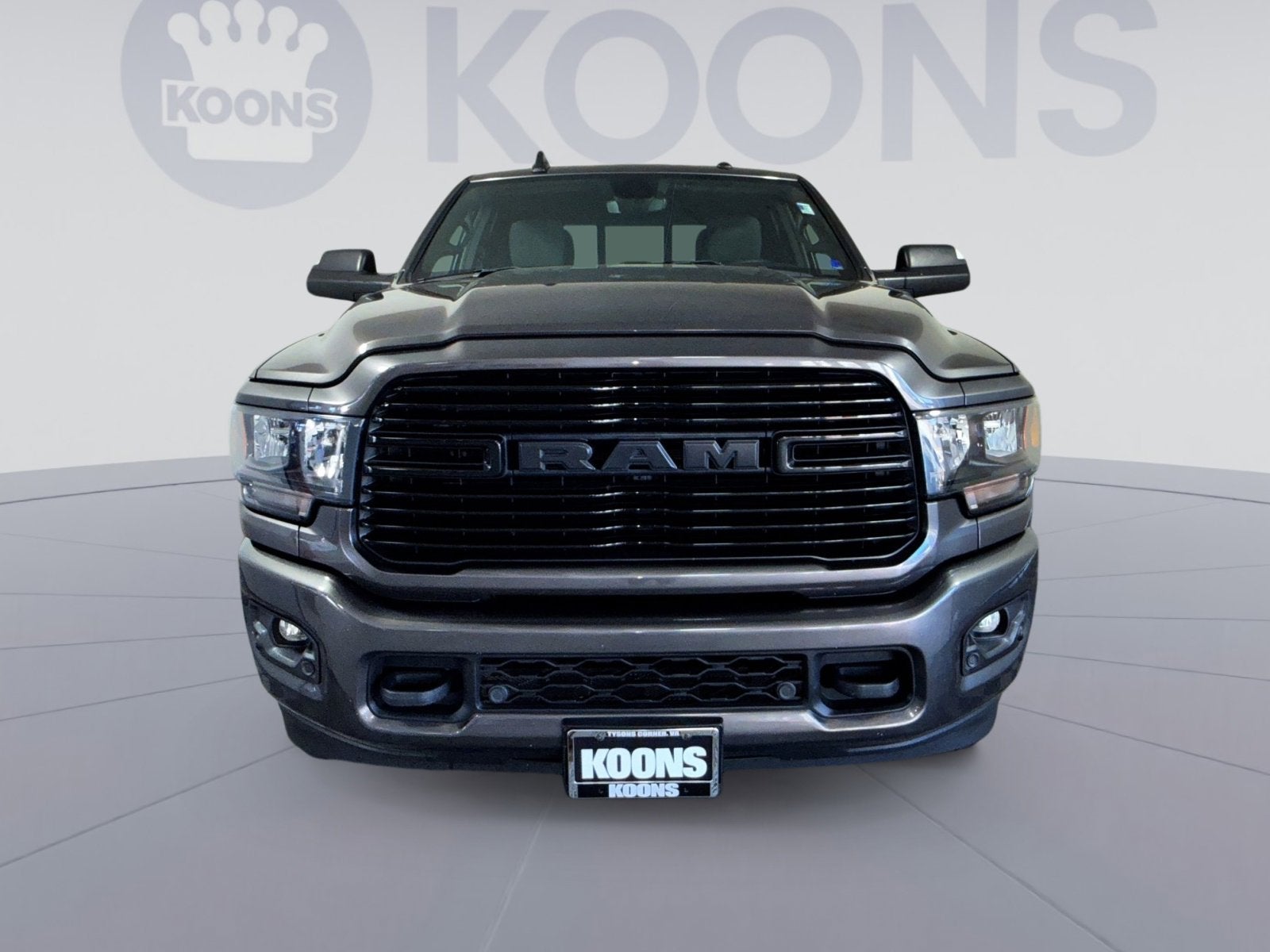 2020 RAM 2500 Big Horn