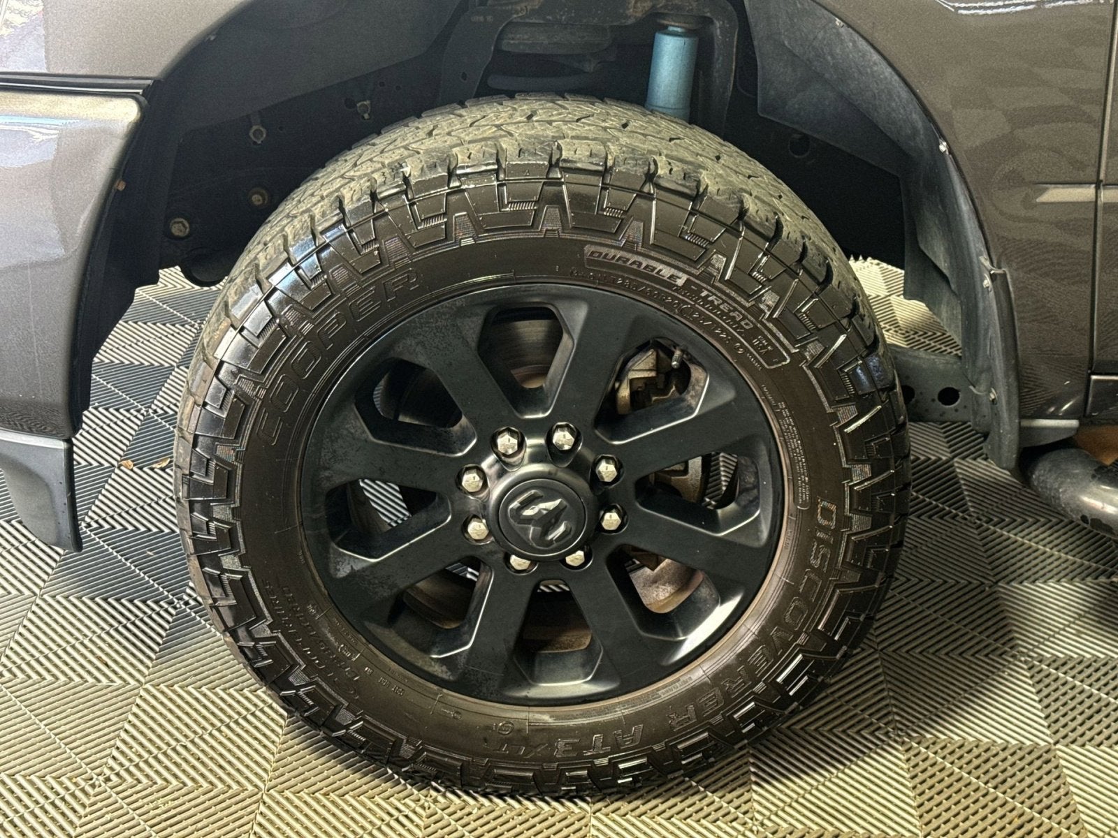2020 RAM 2500 Big Horn