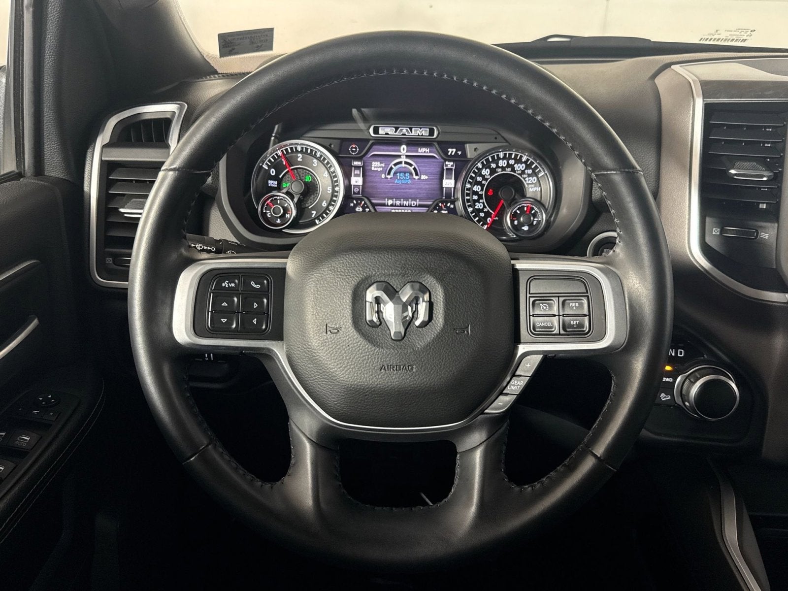 2020 RAM 2500 Big Horn