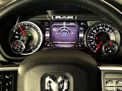 2020 RAM 2500 Big Horn