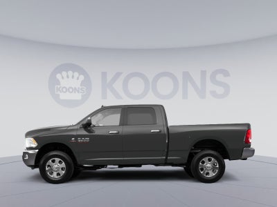 2020 RAM 2500 Big Horn