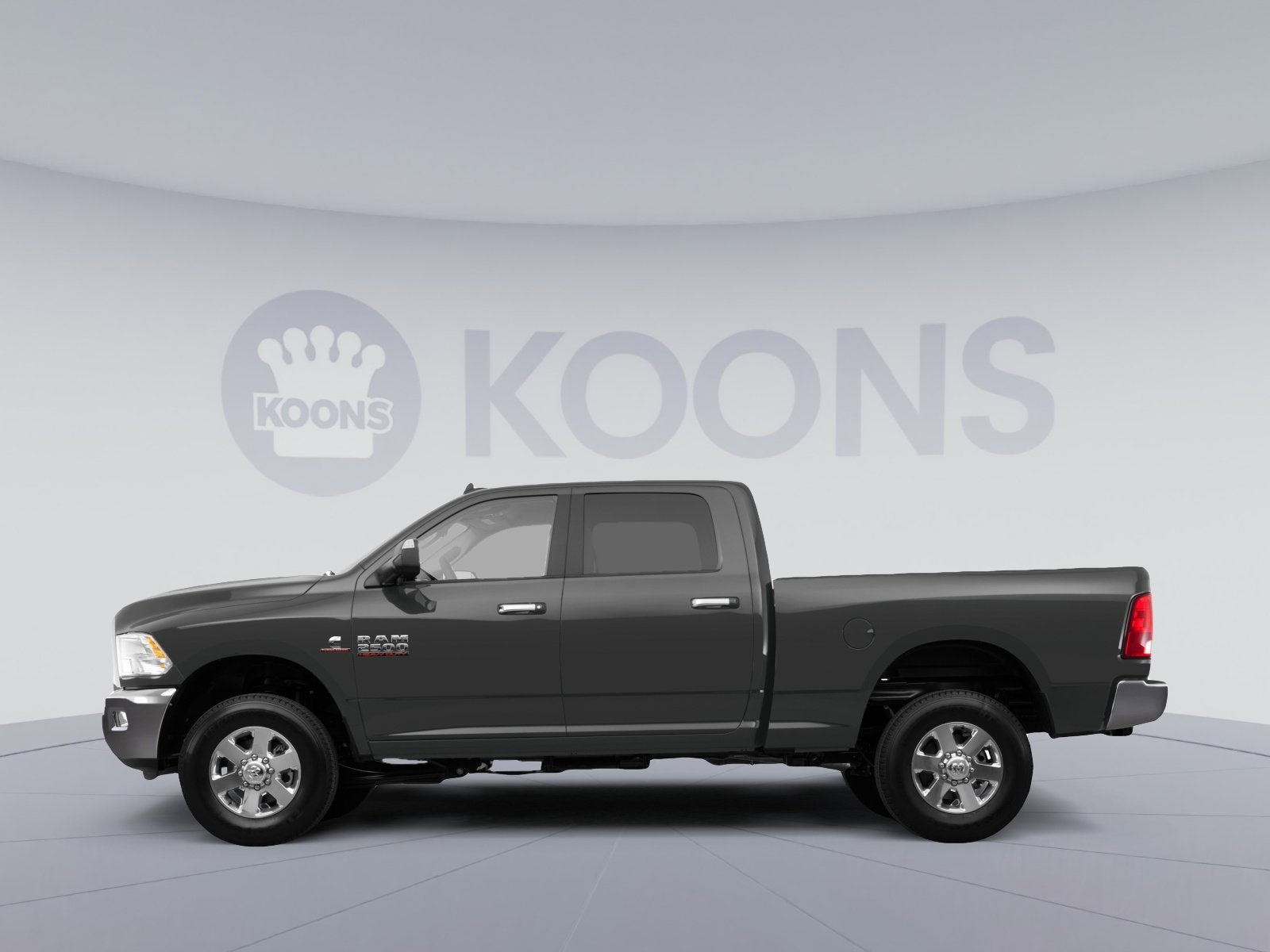 2020 RAM 2500 Big Horn