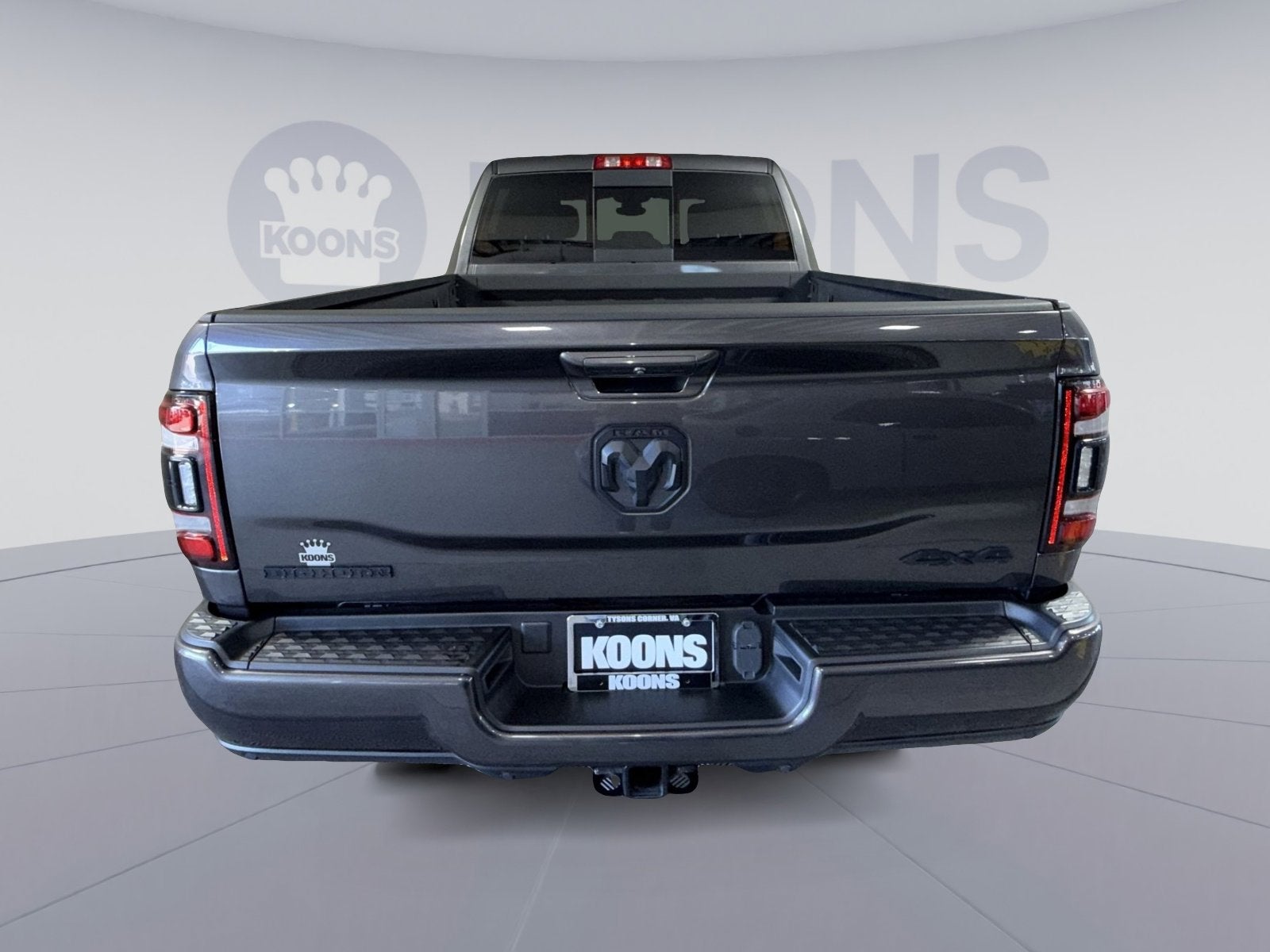 2020 RAM 2500 Big Horn