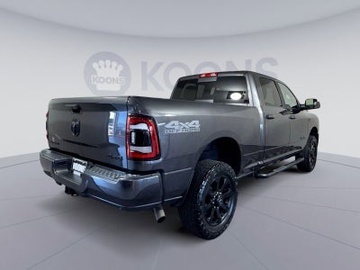 2020 RAM 2500 Big Horn
