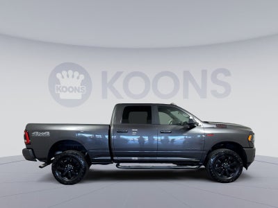 2020 RAM 2500 Big Horn