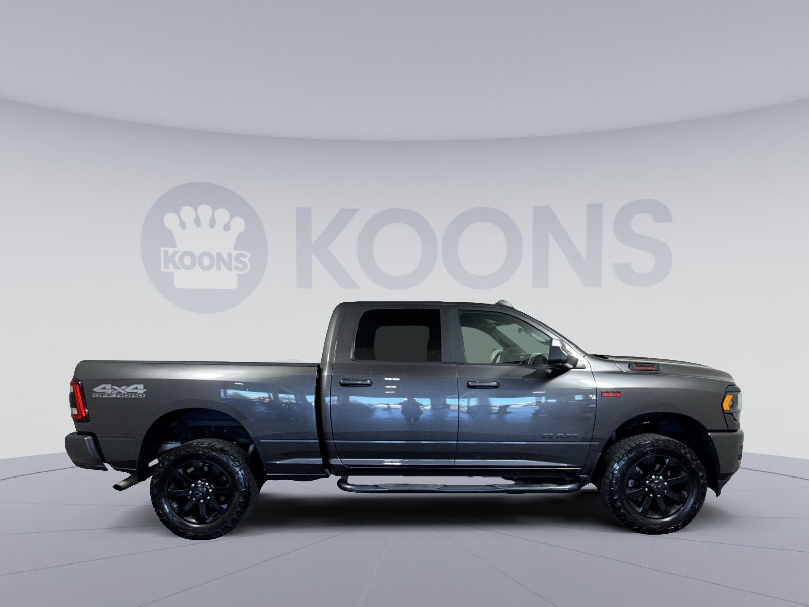 2020 RAM 2500 Big Horn
