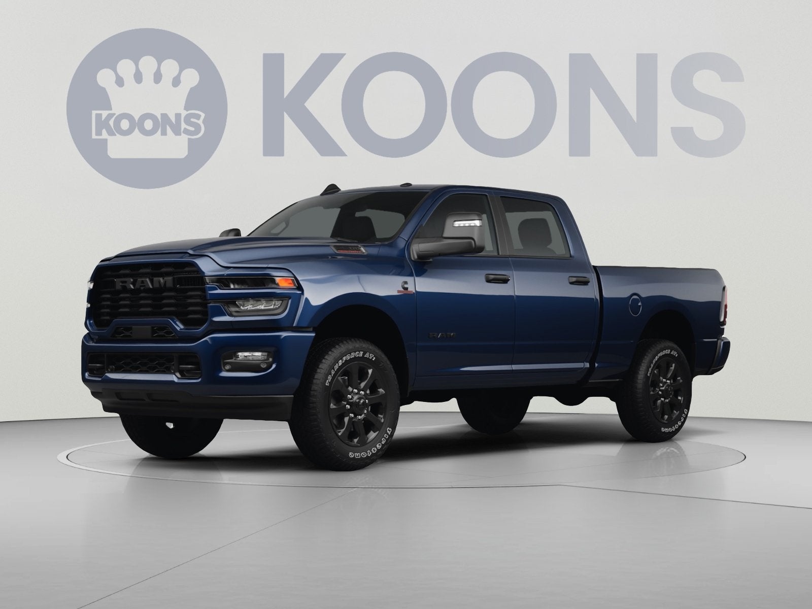 2027 RAM Ram 2500 Pickup