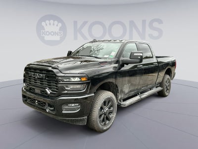 2026 RAM 2500 Big Horn