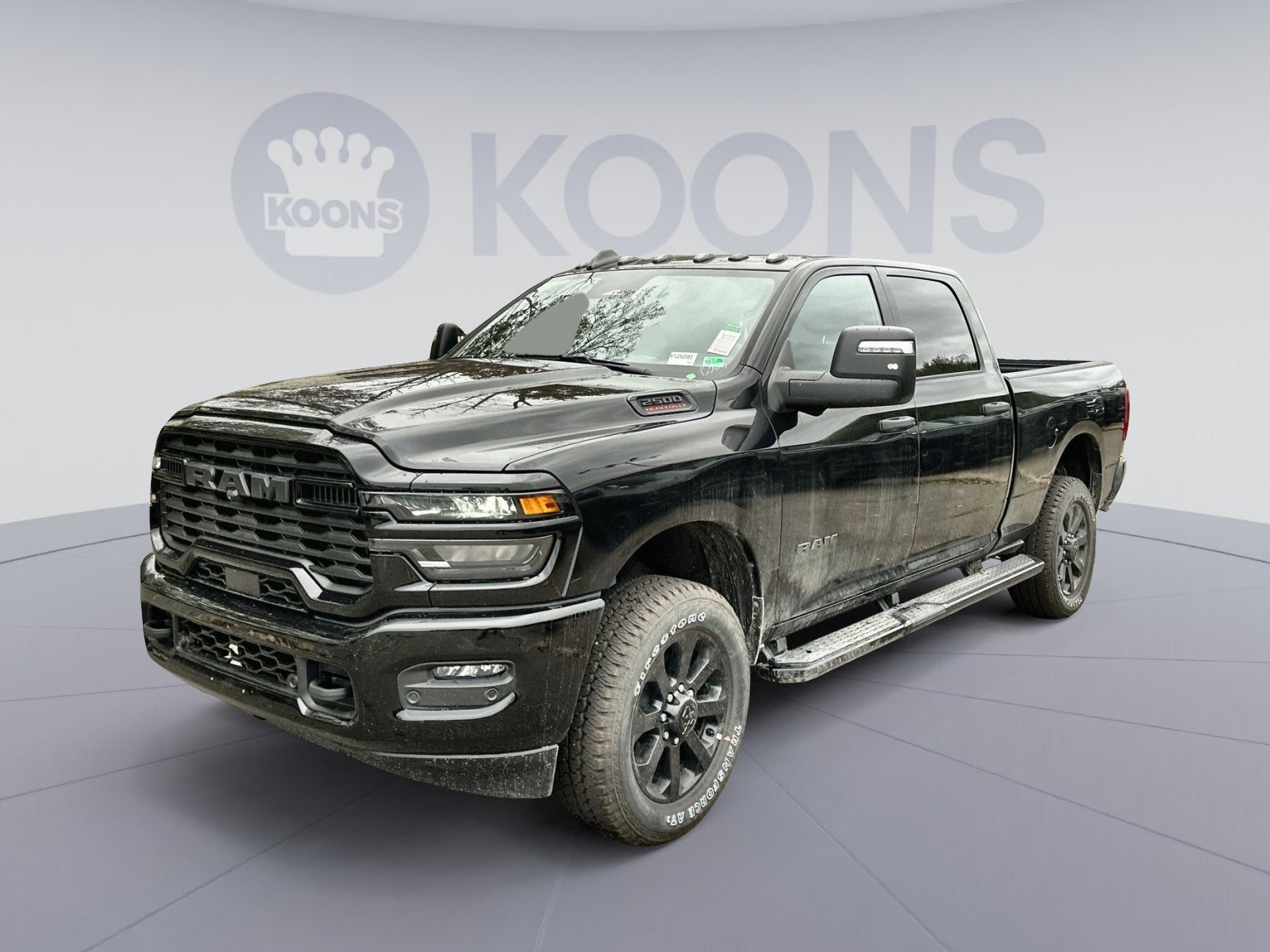 2026 RAM 2500 Big Horn