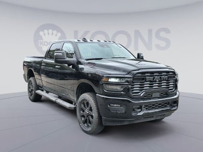 2026 RAM 2500 Big Horn