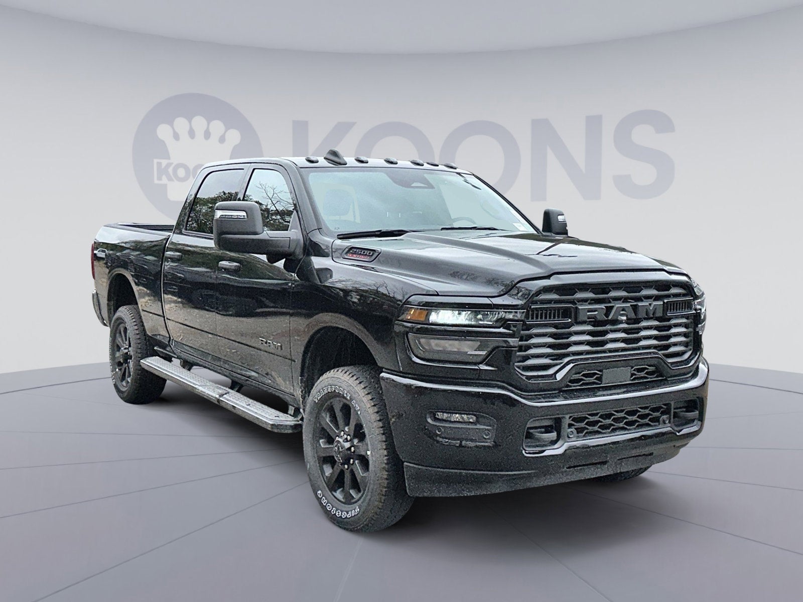 2026 RAM 2500 Big Horn