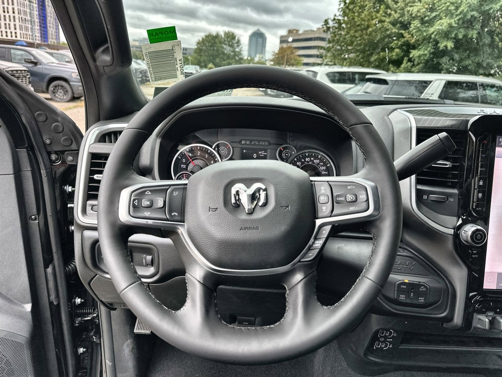 2026 RAM 2500 Big Horn