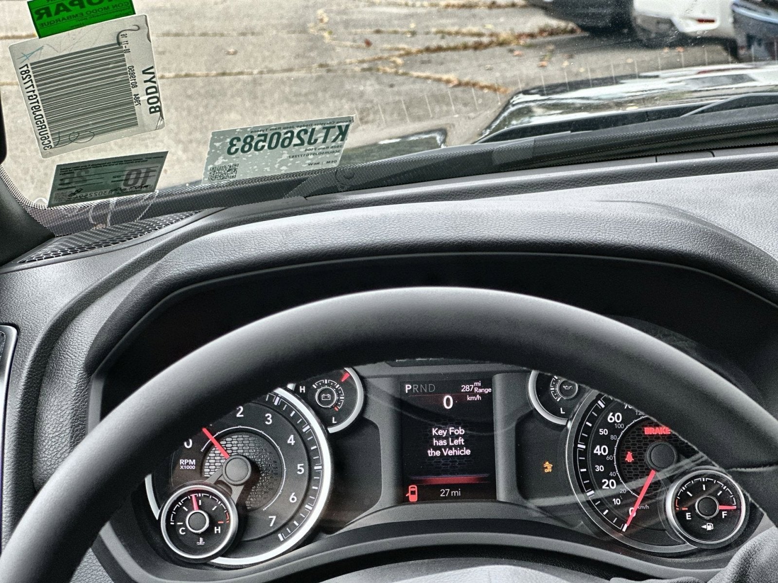 2026 RAM 2500 Big Horn