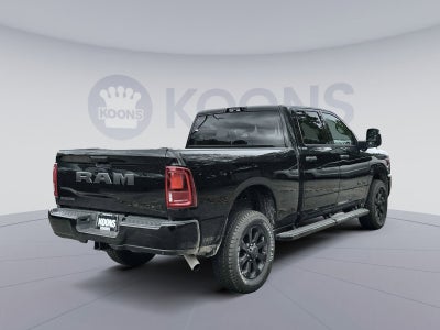 2026 RAM 2500 Big Horn