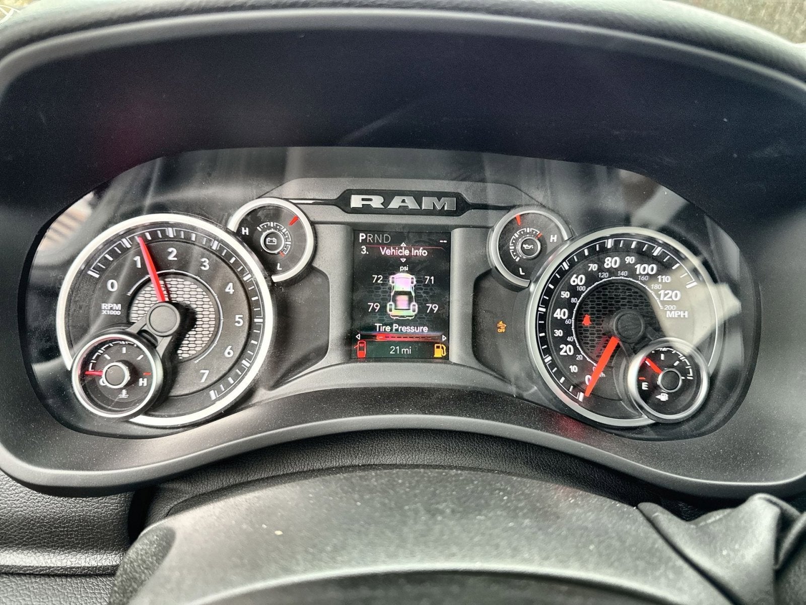 2026 RAM 2500 Big Horn