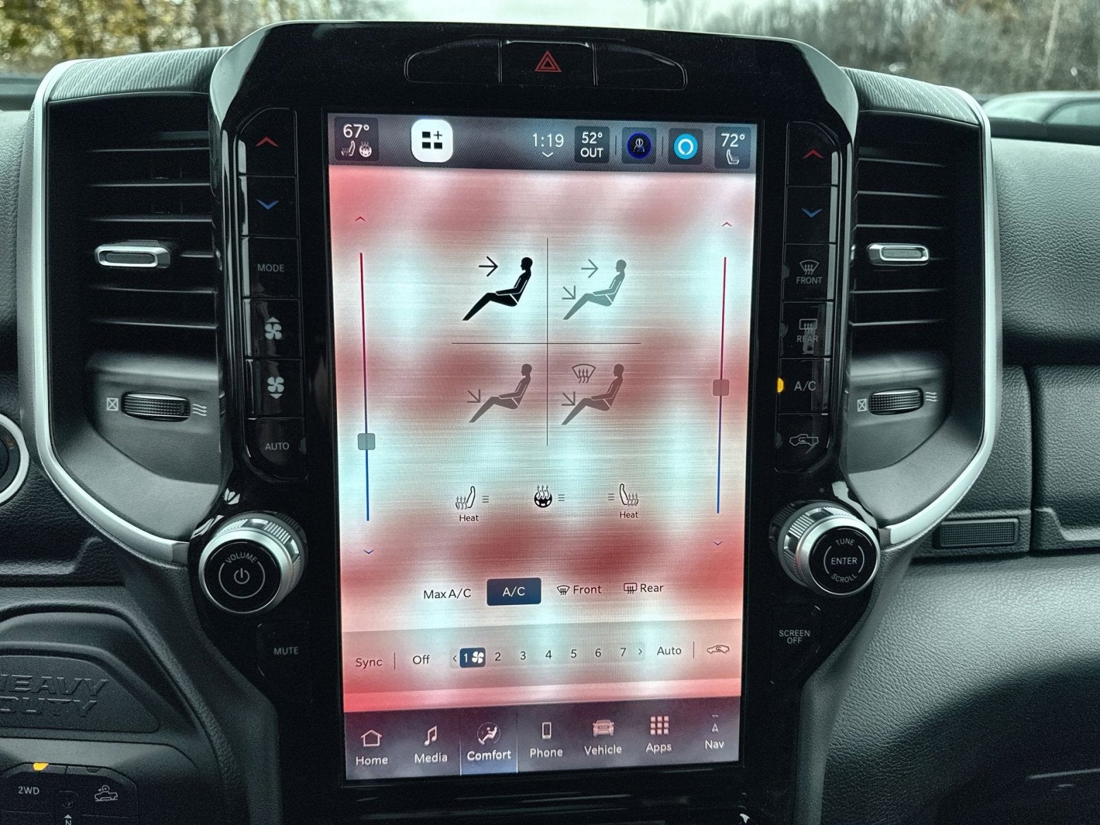 2026 RAM 2500 Big Horn