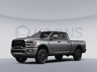 2026 RAM 2500 Big Horn