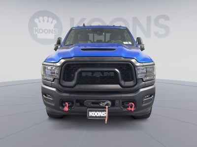 2024 RAM 2500 Rebel