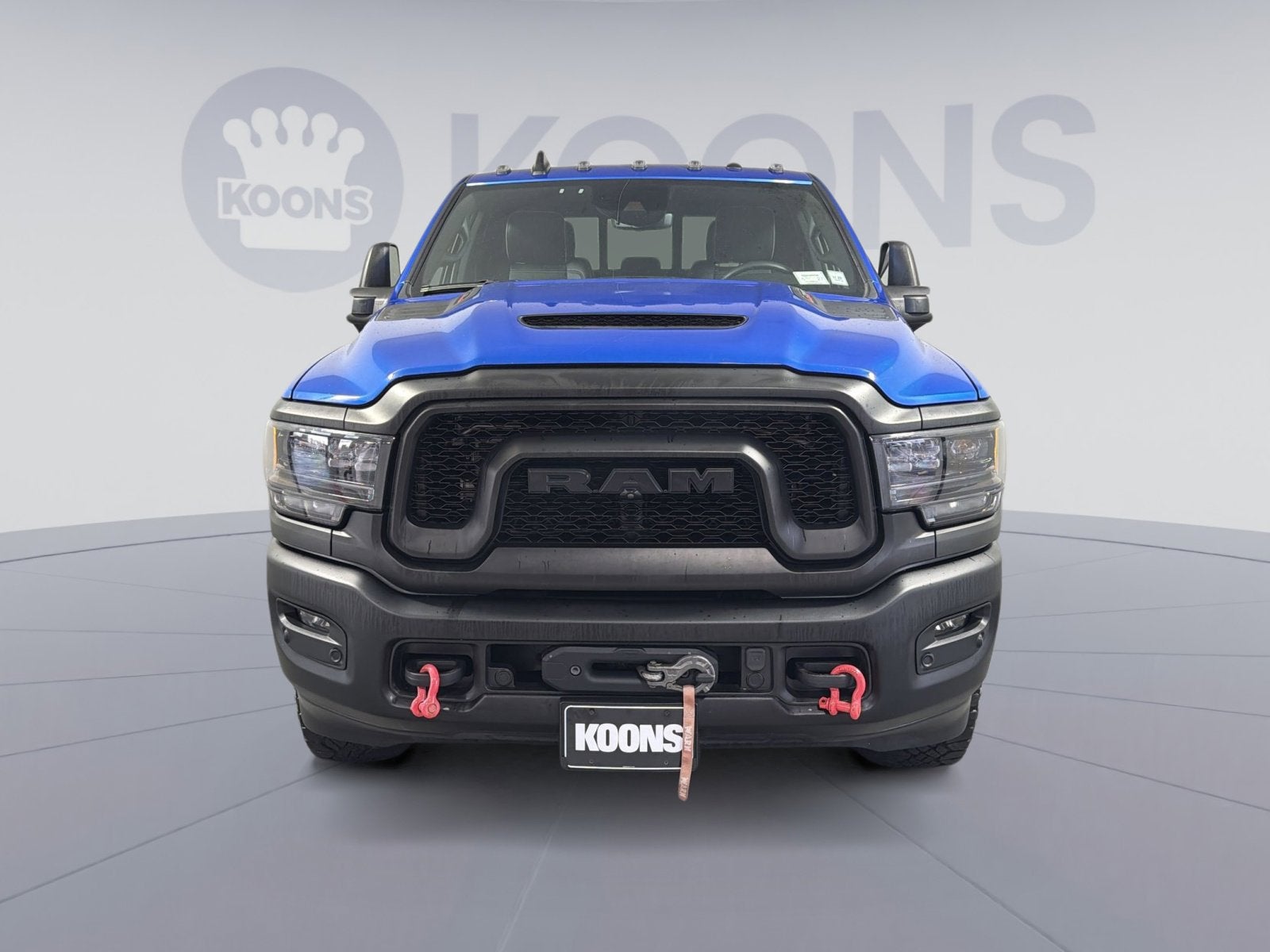 2024 RAM 2500 Rebel