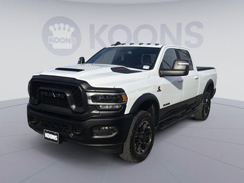 2024 RAM 2500 Rebel