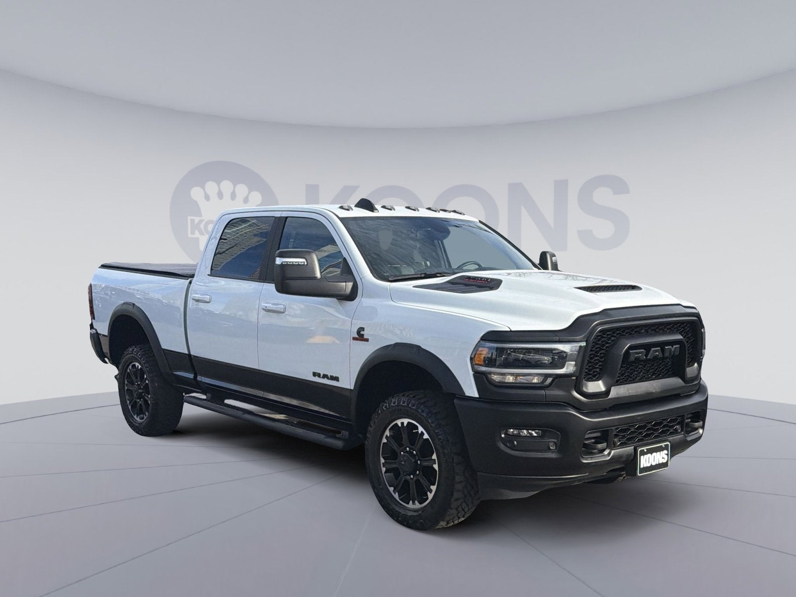 2024 RAM 2500 Rebel