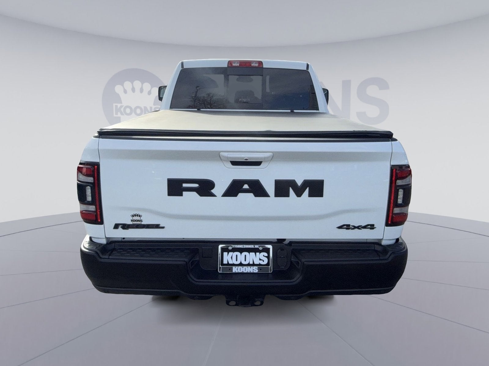 2024 RAM 2500 Rebel