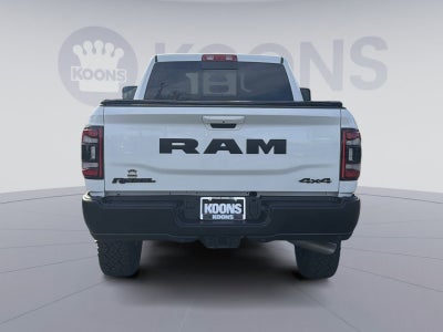 2024 RAM 2500 Rebel