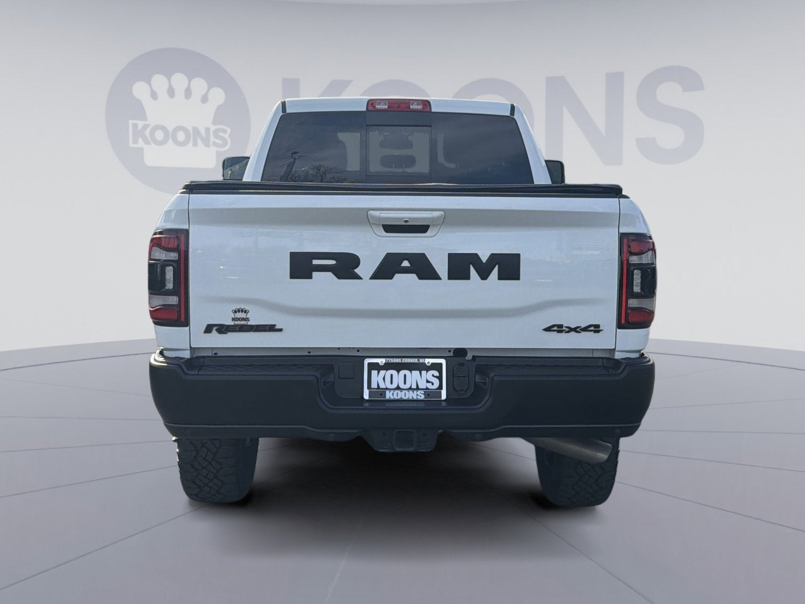 2024 RAM 2500 Rebel