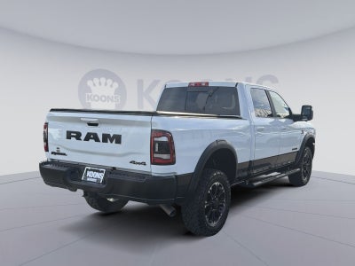 2024 RAM 2500 Rebel