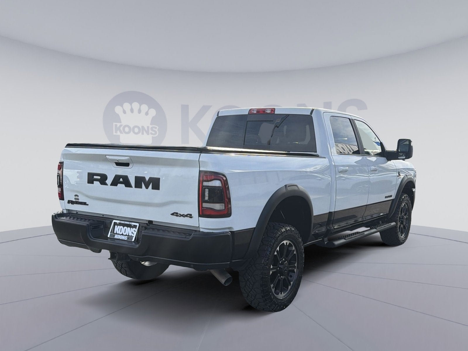 2024 RAM 2500 Rebel