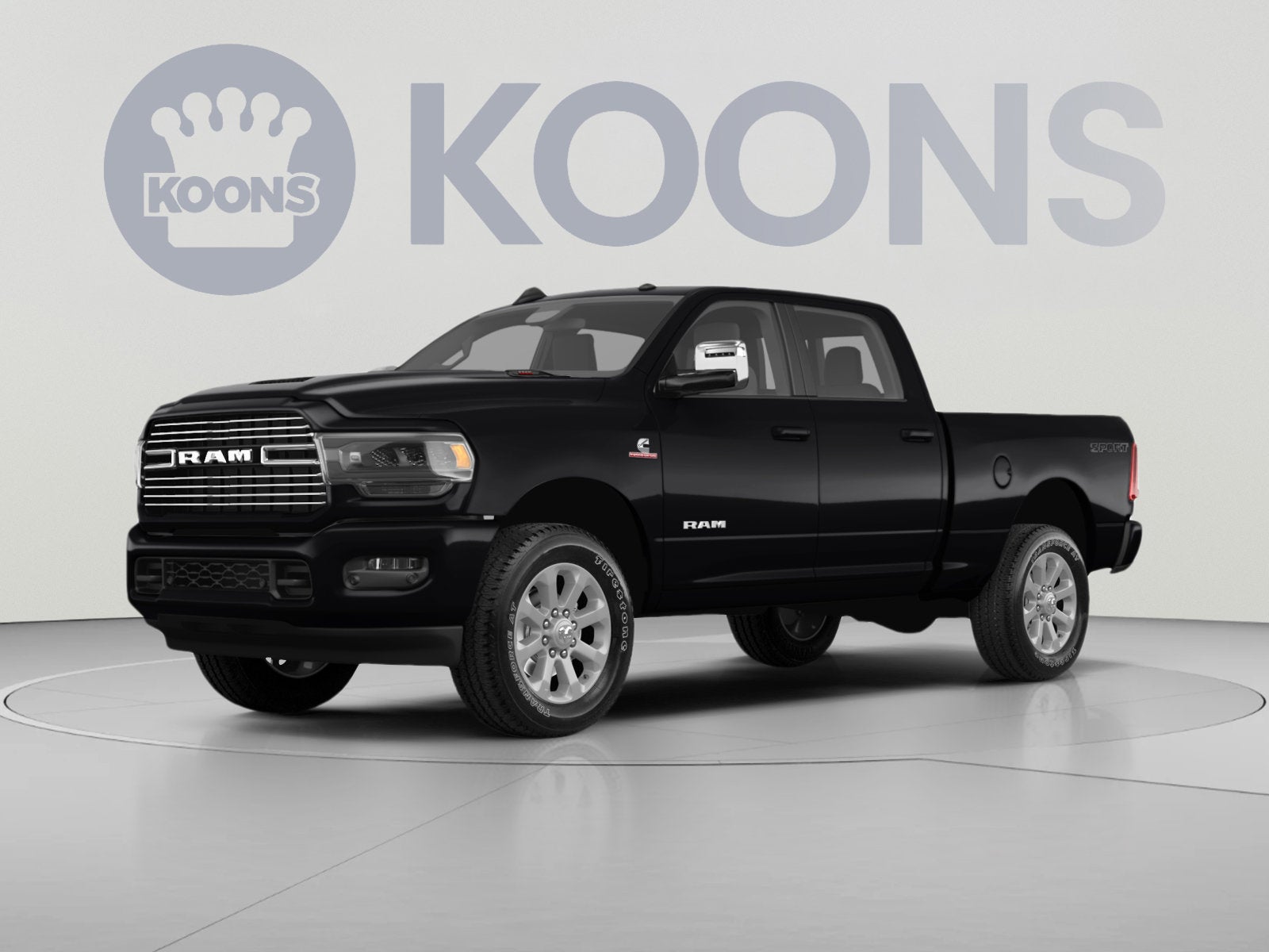 2024 RAM 2500 Laramie
