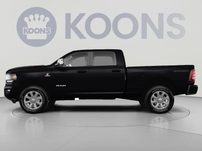 2024 RAM 2500 Laramie