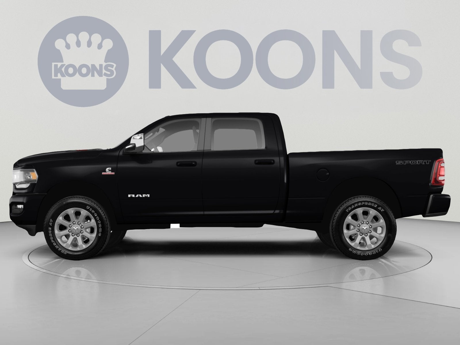 2024 RAM 2500 Laramie
