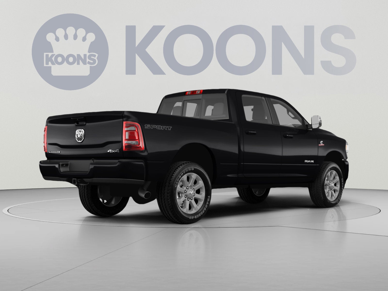2024 RAM 2500 Laramie