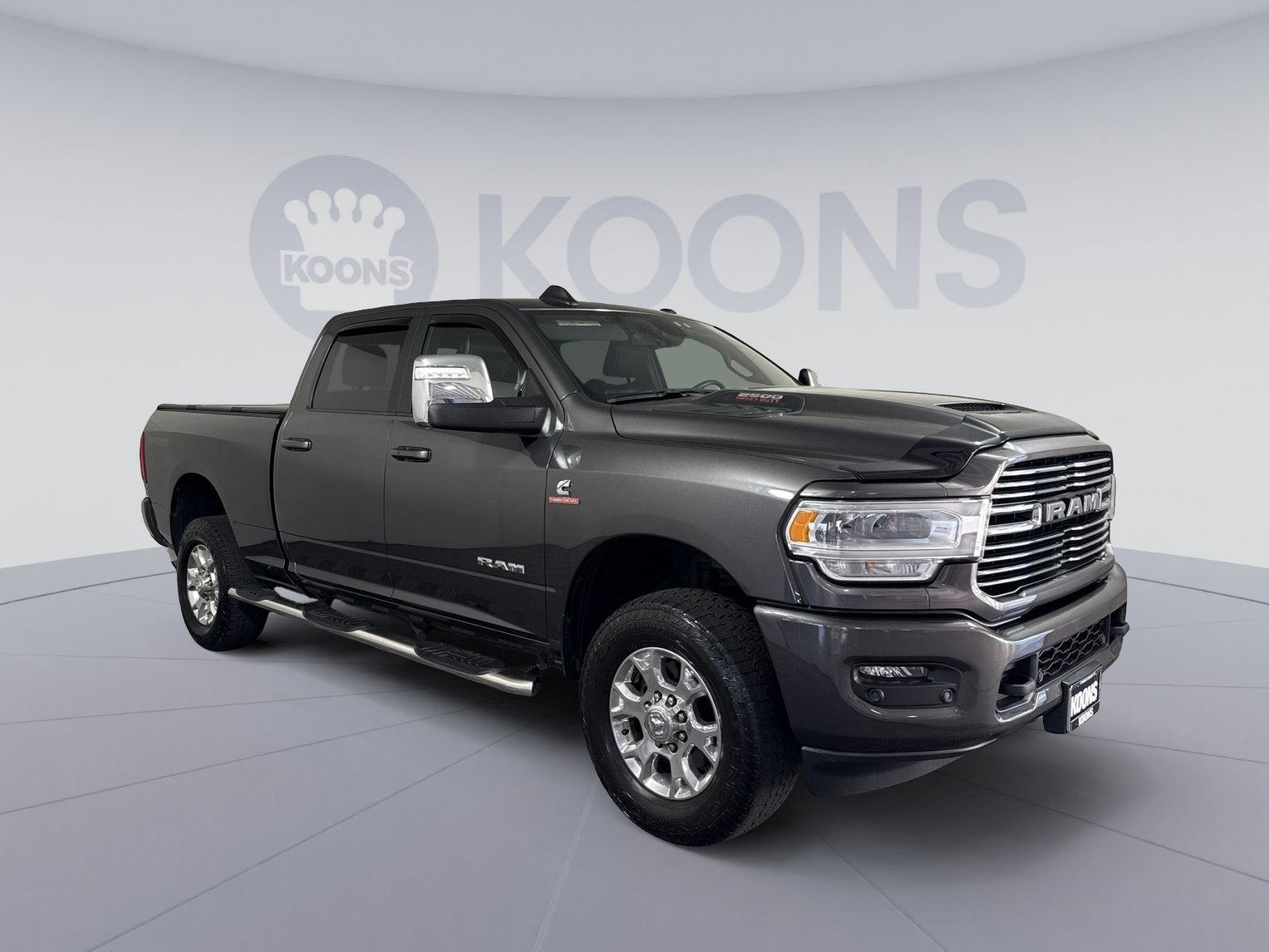 2023 RAM 2500 Laramie