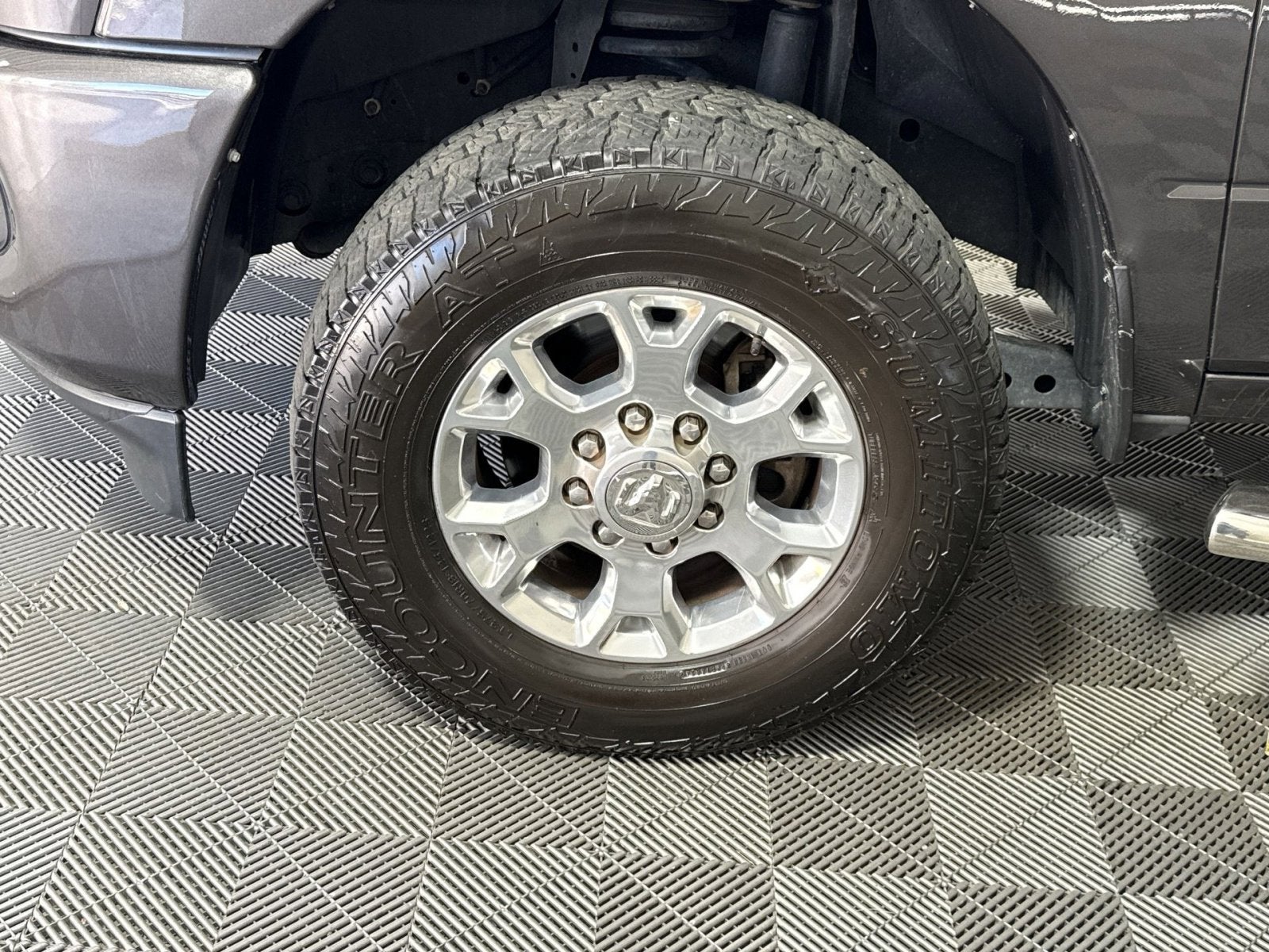 2023 RAM 2500 Laramie