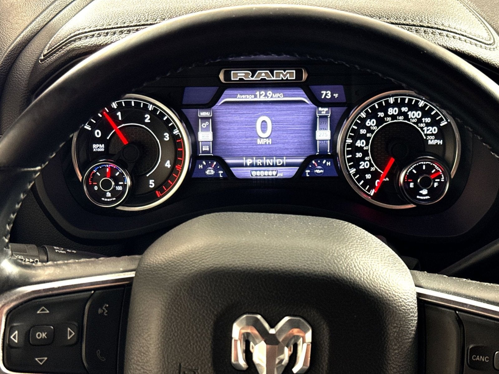 2023 RAM 2500 Laramie