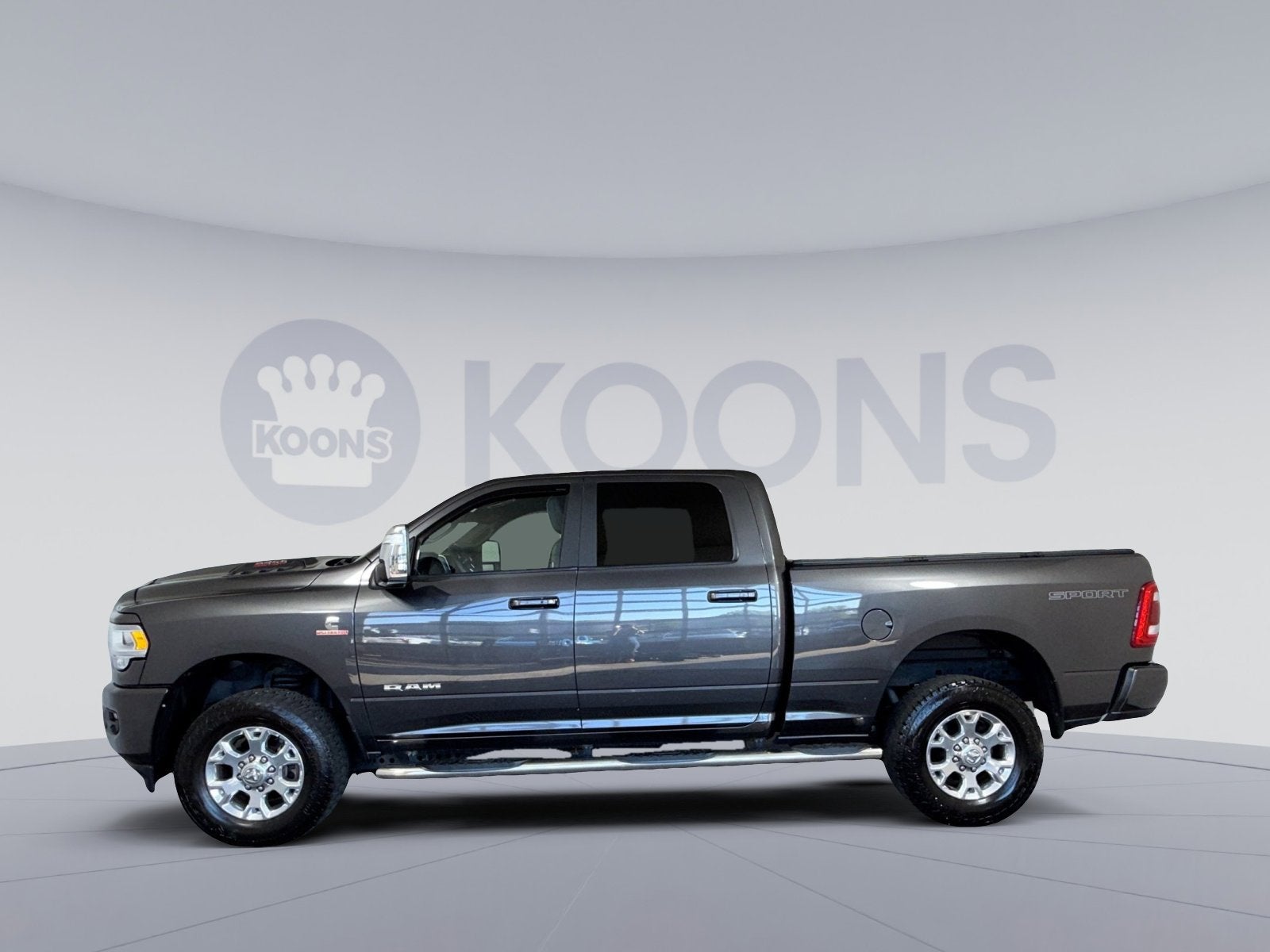 2023 RAM 2500 Laramie