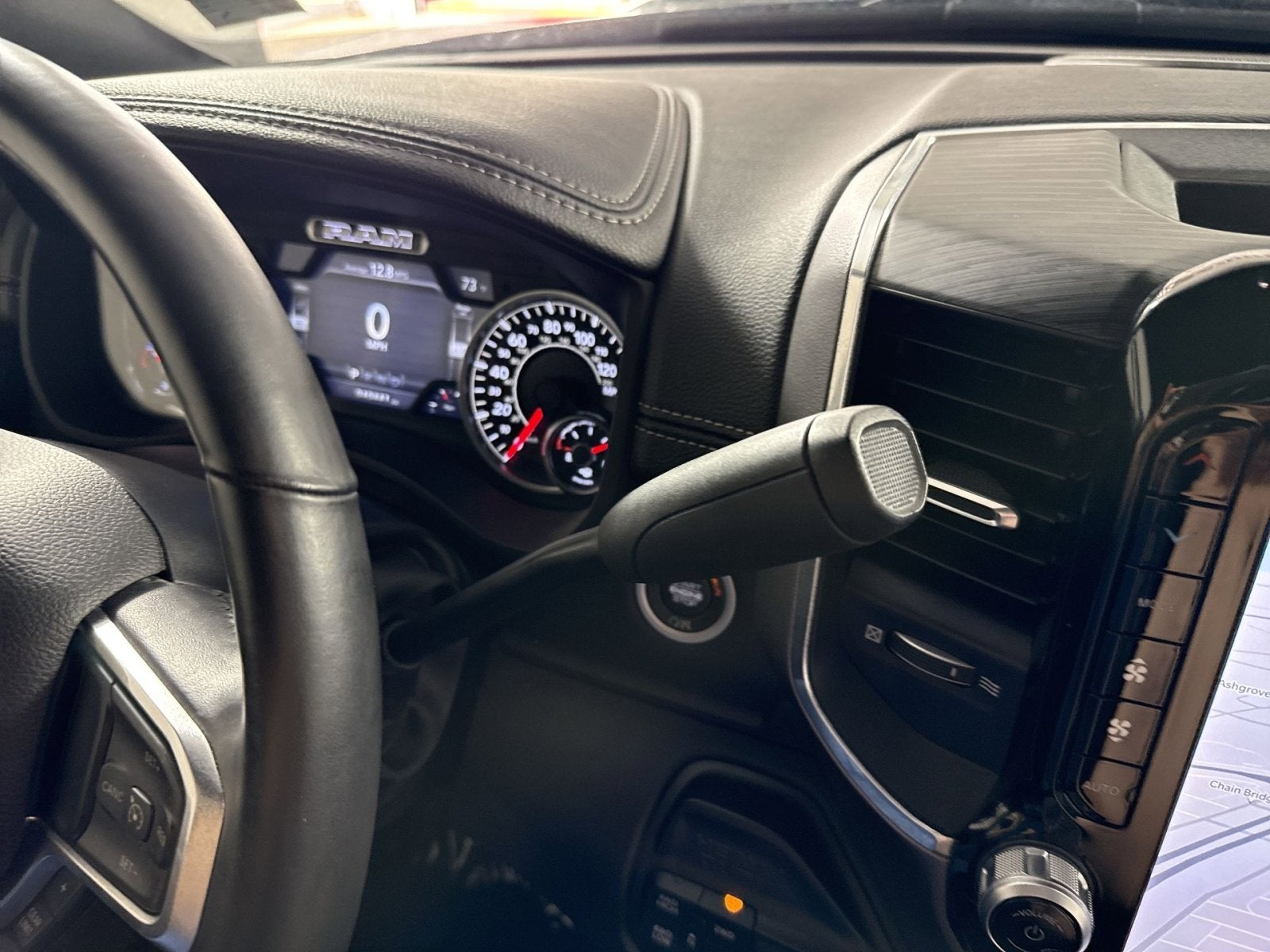 2023 RAM 2500 Laramie
