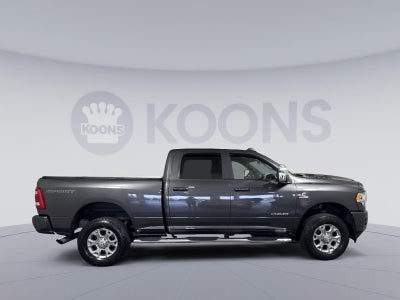 2023 RAM 2500 Laramie
